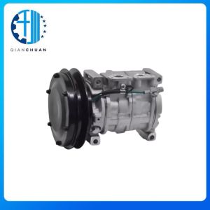 AC Compressor 4709228 For Hyundai Excavator R1400-7 R110-7 R1G0LC-7 R1700-7