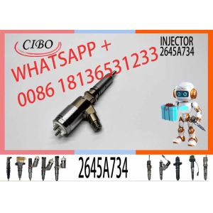 Hot sell brand new injector 3200680 3069380 2923780 10R-7672 2645A734 for C4.4