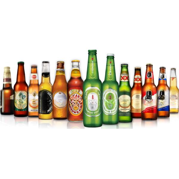 Automatic Grade Automatic Beer Processing Machine for PET Bottle/Glass Bottle Filling