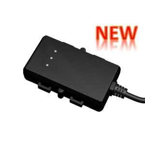 ACC Detection / Oil Cut NB - IoT Motorcycle GPS Tracker With Working Alarm