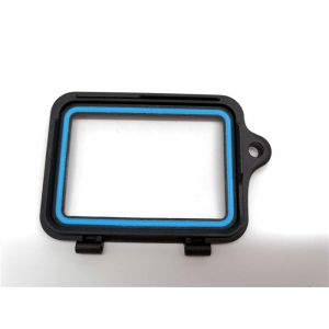 Two Plate Cold Runner S50C LKM738H Silicone Overmolding