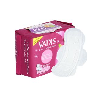 Sanitary Napkin Manufacturer With Free Sample Breathable Pad