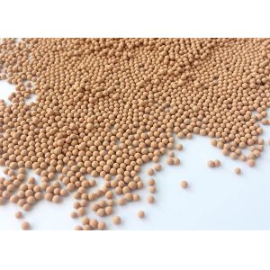 Globular Zeolite Molecular Sieve Desiccant For Adsorbing Dew In Window Glass