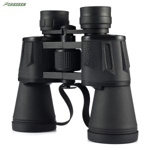 FORESEEN manufacturer Factory Wholesale Portable Small Size Binoculars 10x50 HD