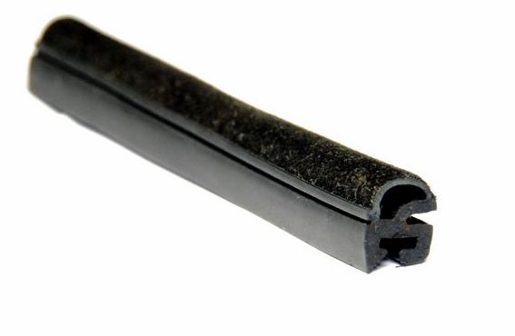 Noise Absorbable Sunroof Rubber Seal Strip EPDM For Door And Window