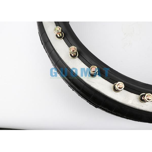 W01-M58-7530 Triple Convoluted Industrial Air Spring Isolator 3H320350