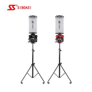 180pcs AC 100V Badminton Shuttlecock Shooting Machine Shuttle Robot