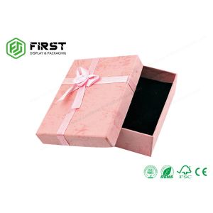 High End Gift Boxes Custom Logo High Glossy Cardboard Gift Box Packaging With