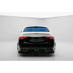 For Mercedes S-Class W223 Maybach Carbon Fiber Body Kit W223 Maybach Upgraded