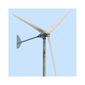 3KW Customizable Off Grid Household Wind Turbine Solar Wind Hybrid Power System