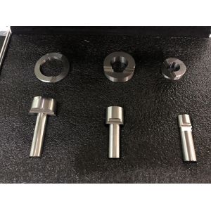 DIN EN ISO 5356-1:2015 Conical Connectors