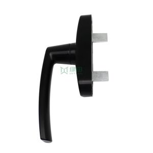 Aluminum Alloy Casement Upper Hanging Sliding Door Window Handle