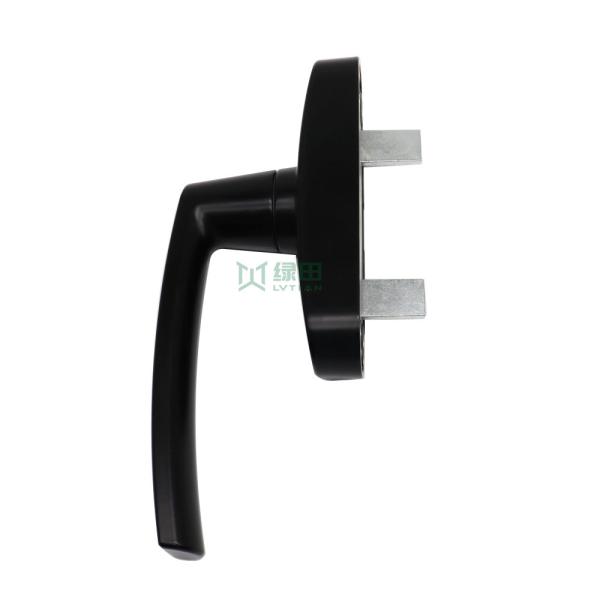 Buy Aluminum Alloy Casement Upper Hanging Sliding Door Window Handle at wholesale prices