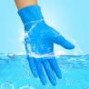 Buy cheap disposable protection nitrile gloves powder free gloves MOQ 100000 pcs from wholesalers