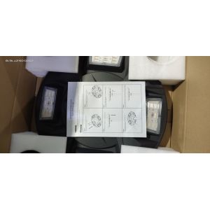 30W 2050lm 150lm/w 12V30Ah Outdoor Solar Garden Lights