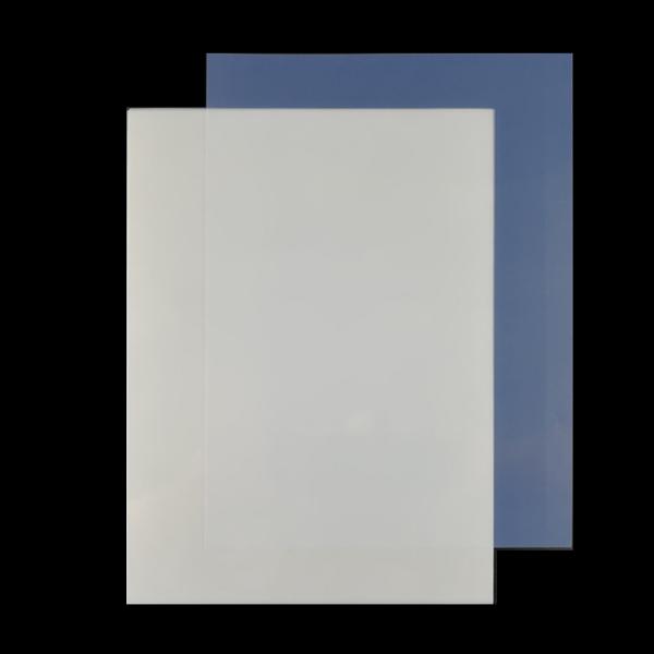 Waterproof Plate Making Film Inkjet Film Translucent Gloss 0.10mm Thickness