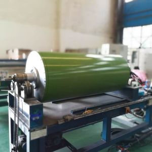 China Teflok Coating Induction Heating Roller with Precise Temperature Control and High-Precision Surface Temperature Uniformity on sale China Teflok Coating Induction Heating Roller with Precise Temperature Control and High-Precision Surface Temperature Uniformity on sale