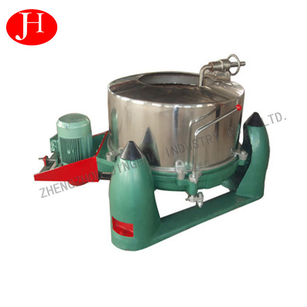 Buy Food Processing Machine Wheat Starch Equipment With Stainless Steel Screen at wholesale prices