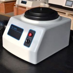 Metallographic Grinding And Polishing Equipment Stepless Speed Adjust