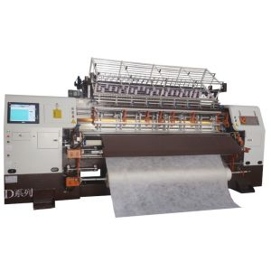 Buy cheap 240M/H 3.2M High End Lock Stitch Comforter Quilting Machine from wholesalers