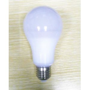 Quality LED A65 bulb 10w BULB PC shell cover aluminum 2 years warranty house used office used Ra.80 new material High pervious for sale