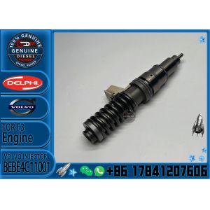 Diesel Fuel Injector BEBE4G11001 85003664 85013159 21458369 21467658 BEBE4L16001