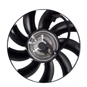 Radiator Fan LR012644 For 2010-2017 Rover Range Rover LR4