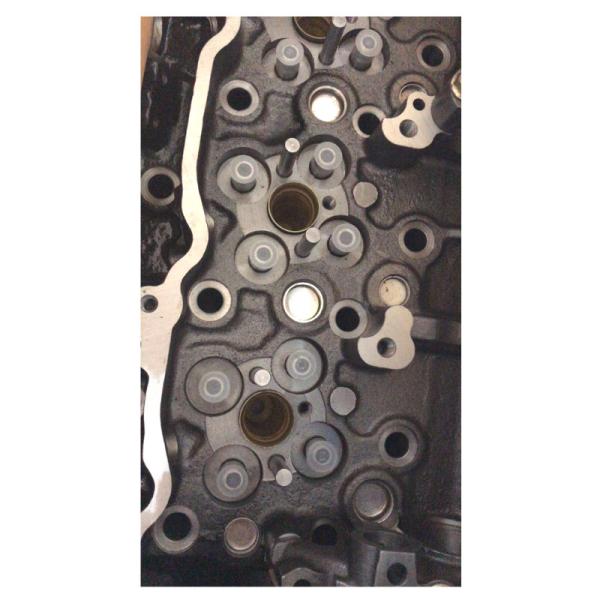 Isuzu 6HK1 Bare Cylinder Head ZAX330 ZAX350 Cylinder Head Replacement