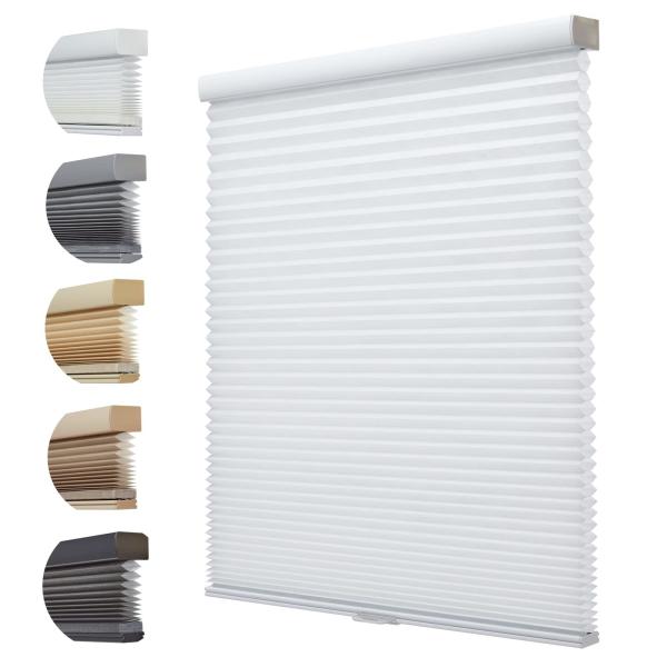 Electric White Honeycomb Shades The Perfect Window Treatment Solution for Modern Homes
