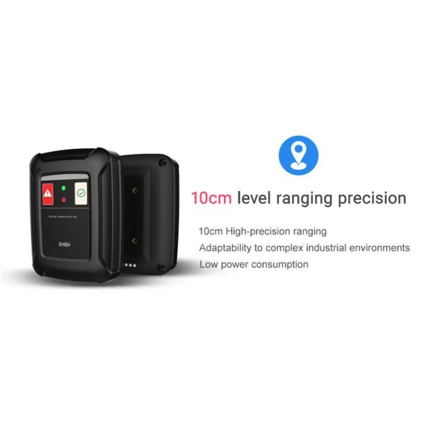 Professional Waterproof 10cm Social Distancing Alarm System