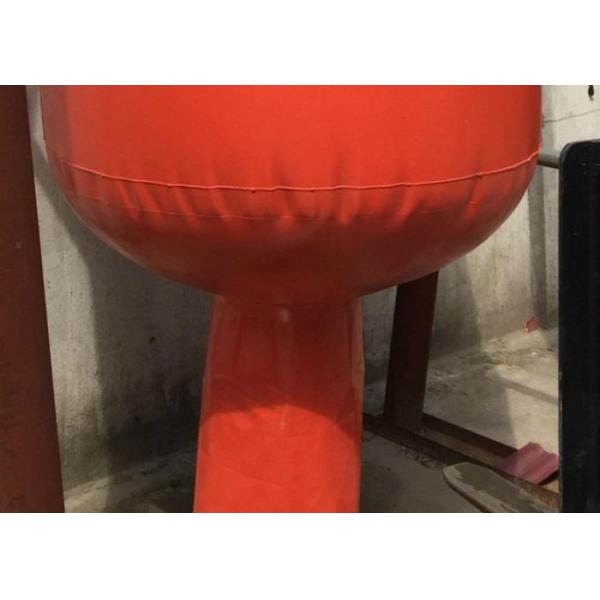 1 Ton - 2.5 Ton PVC Recycled Big Bag Cone Bottom / Flat Bottom With Spout