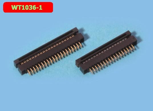 Buy Oem Idc Insulation Displacement Connector 2.0mm Type Flat Cable Connector Socket at wholesale prices