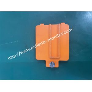 FUKUDA FC-1760 Defibrillator Battery Cover For Defibrillator Machine, Orange