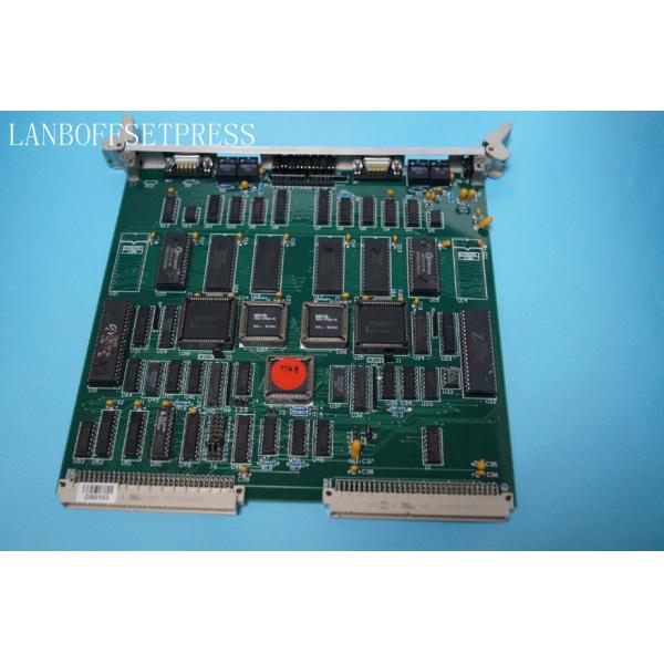 Roland board B35A455070 Roland machine electric board Man Roland printing