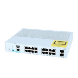 China Cisco Network Switch 2960L Series 16 Port Gigabit Ethenet + 2 x 1G SFP Layer 2 Managed Switch WS-C2960L-16TS-LL on sale China Cisco Network Switch 2960L Series 16 Port Gigabit Ethenet + 2 x 1G SFP Layer 2 Managed Switch WS-C2960L-16TS-LL on sale