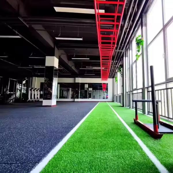 Sports Floor Tiles application