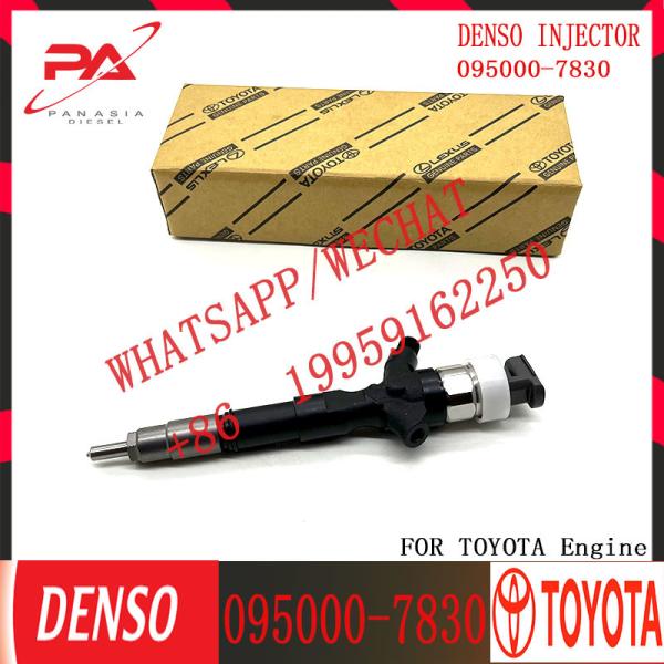 Diesel Common Rail Fuel Injector nozzle 23670-30330 2367030330 0950007830 095000