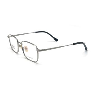 TD023 Titanium Frame with Rectangle design