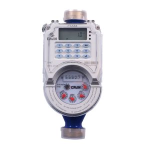 IP67 Water Proof Prepaid Water Meters for Tanzania Market STS Standard Class B