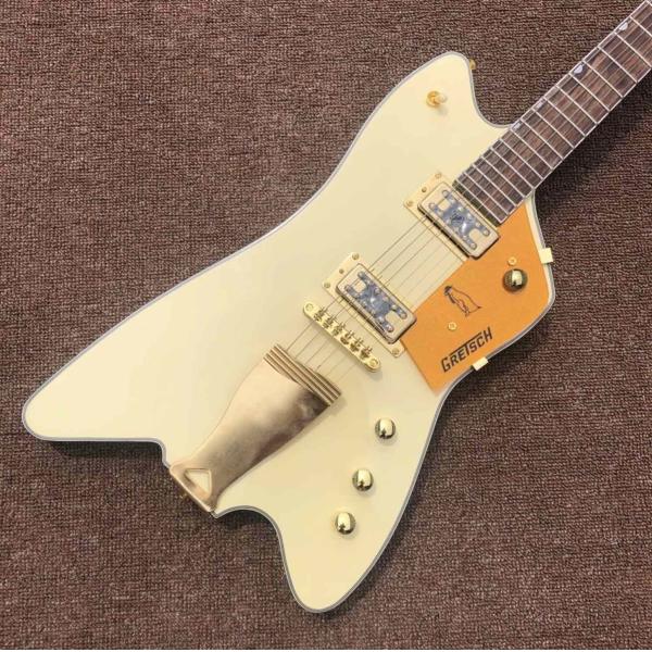 Custom BillyBo Gretsch Electric Guitar Rosewood Fingerboard Gold Hardware