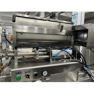 Caviar Packaging-machine Automatic Premade Pouch Packing Machine
