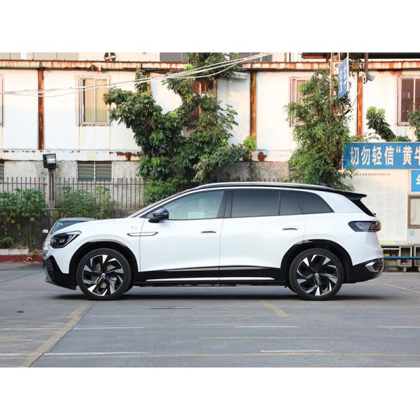 High Speed 2022 Spot ID6 Crozz PRO Prime Electric Car ID 6 SUV New Car VW Auto ID. 6 New Energy Vehicles for Adults new car