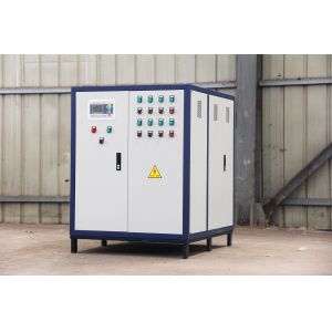 Vertical 32kg Industrial Electric Steam Boiler