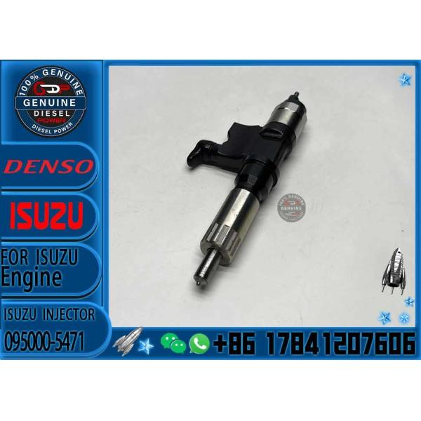Nozzles Fuel Injector 095000-5471 8-97329703-1 095000-8901 095000-8930