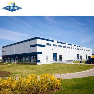 Quality Eco Friendly Metal Structure Building With Environmental Sustainability for sale