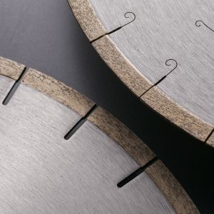 Smooth and Precise Cutting A Grade Diamond Saw Blades with OBM Customized