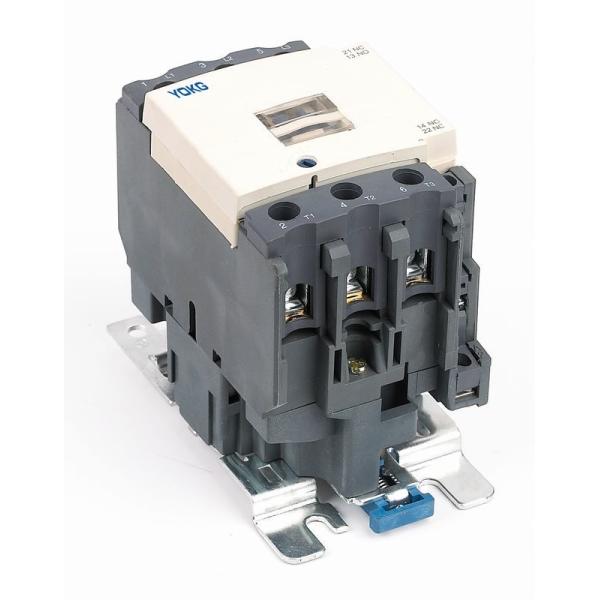 32A 3 Pole AC Contactor For Power Frequency IP20 Protection Level