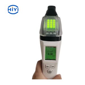 Hiyi At7000 Breath Alcohol Detector Dui Testing Ethanol Testing