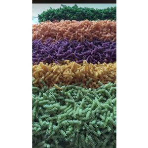 Automatic fresh pasta paste macaroni packing machine pasta machine