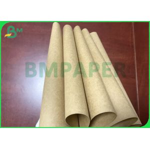 127gsm - 450gsm 100% Virgin Wood Pulp Moistureproof Kraft Liner Paperboard